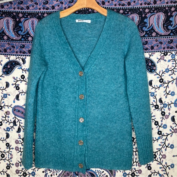 Pacas alpaca sweater - Picture 1 of 4